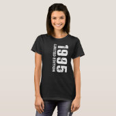 und 1995 T-Shirt (Vorne ganz)