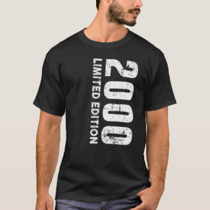 und 2000 T-Shirt