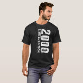 und 2000 T-Shirt (Vorne ganz)