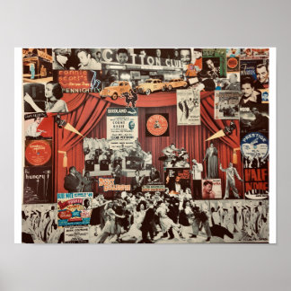 Und all dieser Jazz! Poster