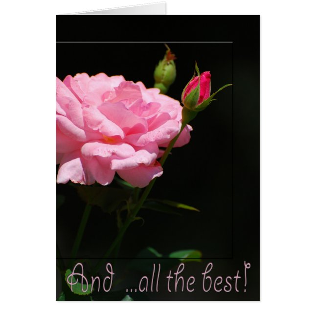 Und alles Gute (Vorne)