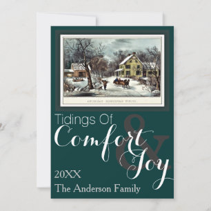 und American Homestead Winter