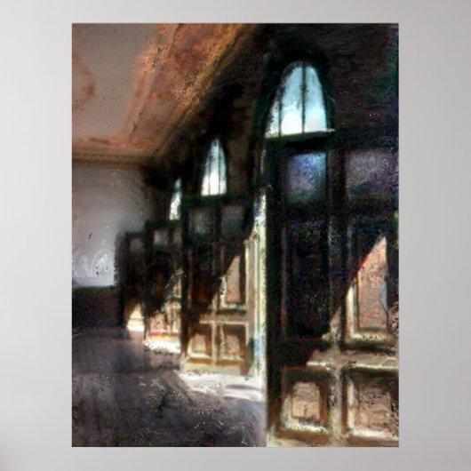 ...und andere Türen öffnen sich. Poster (Vorne)