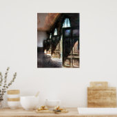 ...und andere Türen öffnen sich. Poster (Küche)