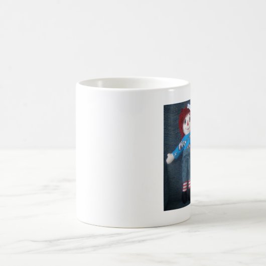 Und Andy Kaffeetasse (Mittel)