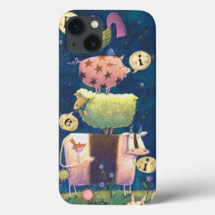 Und auf diesem Bauernhof Case-Mate iPhone Hülle
