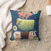 Und auf diesem Bauernhof Kissen (Decke)