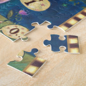 Und auf diesem Bauernhof Puzzle (Seite)