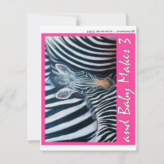 und Baby macht 3 (Vorderseite)