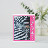 und Baby macht 3 (Stehend Vorderseite)