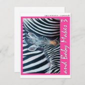 und Baby macht 3 (Vorne/Hinten)