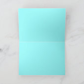 ...und BABY macht 3! (Blau) Ankündigung (Innenseite)