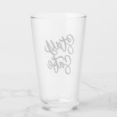Und Bleibe sicher Glas (Rückseite)