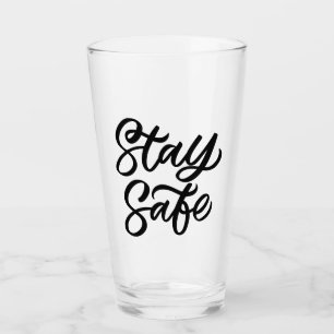 Und Bleibe sicher Glas
