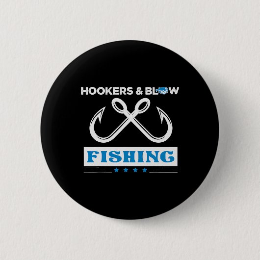 Und Blow Fishing Button (Vorderseite)