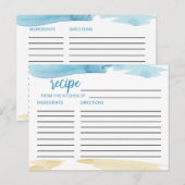  und Brautparty Postkarte (Vorne/Hinten)