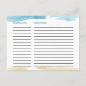  und Brautparty Postkarte (Rückseite)