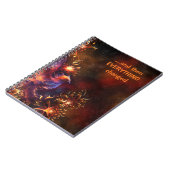 ...und dann alle Änderungen am Notebook Notizblock (Linke Seite)