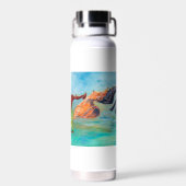 "Und dann atmete er ein...Nein 2", letzte Tasse Trinkflasche (Rückseite)