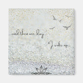 ...und dann eines Tages Magnet (Vorne)