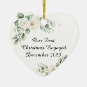 Und dann gab es fünf keramik ornament (Vorne)