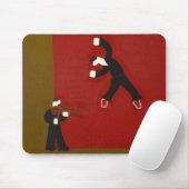 Und dann geschah dieser Moment… 2007 Mousepad (Mit Mouse)