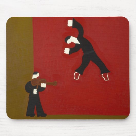 Und dann geschah dieser Moment… 2007 Mousepad (Vorne)