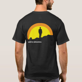 … UND DANN GING ICH ZUHAUSE (Gregory Johnston) T-Shirt
