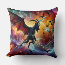 Und dann sah ich einen Weg zurück von den Toren Kissen