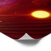 Und dann sah ich einen Weg zurück von den Toren Poster (Ecke)