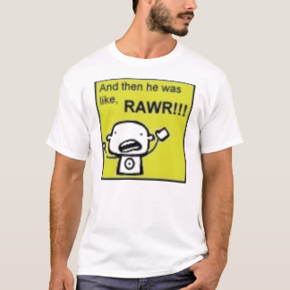und dann… T-Shirt