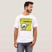 und dann… T-Shirt (Vorne ganz)