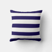 Und das Abenteuer beginnt - Datum personalisierte  Kissen (Rückseite)