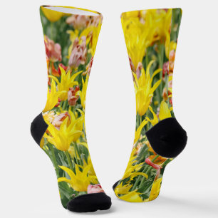 Und das Leben geht weiter Socken