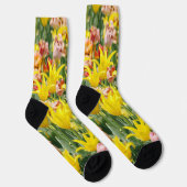 Und das Leben geht weiter Socken (Rechts)