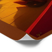 Und das war die Standardeinheit Poster (Ecke)