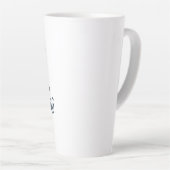 Und das Wort wurde Fleisch Milchtasse (Rechte Ecke)