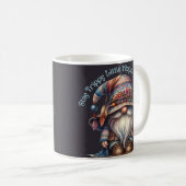 Und der Bär geht weiter Kaffeetasse (VorderseiteRechts)