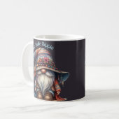 Und der Bär geht weiter Kaffeetasse (Vorderseite Links)