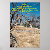 Und der Frieden Gottes, Poster (Vorne)