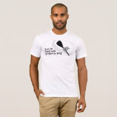 Und der Gutsherr sagte T-Shirt (Vorne ganz)
