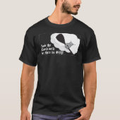 Und der Gutsherr sagte T-Shirt (Vorderseite)