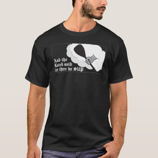 Und der Gutsherr sagte T-Shirt (Vorderseite)