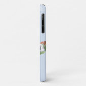 Und der Löwe wird beim Lamm liegen Case-Mate iPhone Hülle (Hinten/Links)