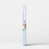 Und der Löwe wird beim Lamm liegen Case-Mate iPhone Hülle (Rückseite / Links)