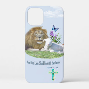 Und der Löwe wird beim Lamm liegen Case-Mate iPhone Hülle