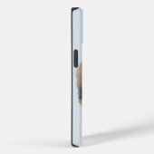 Und der Löwe wird beim Lamm liegen Case-Mate iPhone Hülle (Rückseite / Rechts)