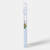 Und der Löwe wird beim Lamm liegen Case-Mate iPhone Hülle (Rückseite / Links)