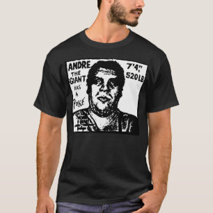 Und der Riese hat eine Möglichkeit T-Shirt