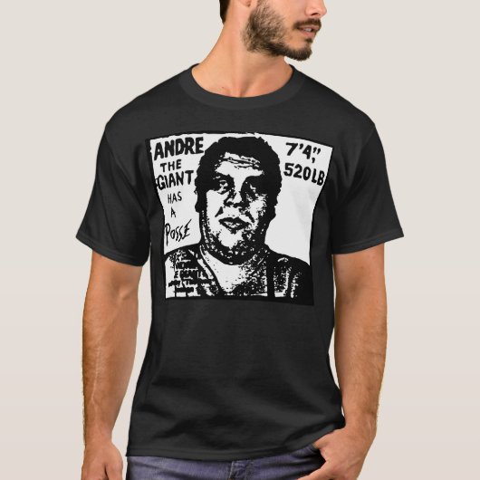 Und der Riese hat eine Möglichkeit T-Shirt (Vorderseite)